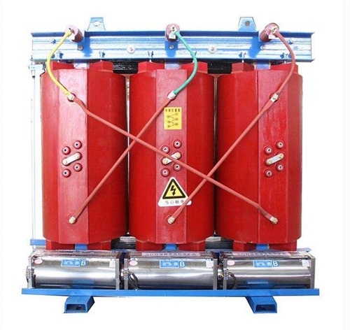 通江SCB11-630KVA/10KV干式变压器
